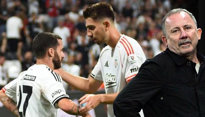 Beşiktaş'ta ayrılık çok yakın