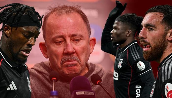 Beşiktaş yorumu: 'Sergen Yalçın 2. yarı hatasını düzeltti'