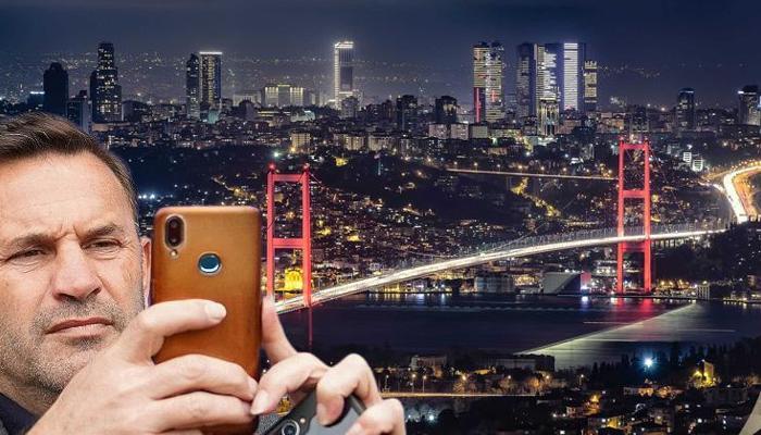 Galatasaray'dan İstanbul'da transfer zirvesi!