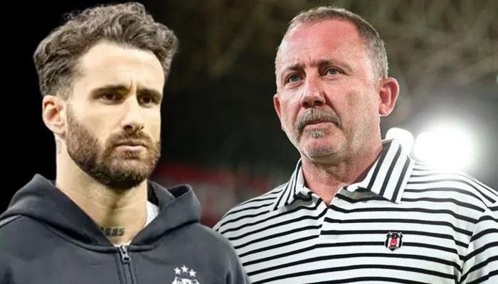 Beşiktaş’ta Rafa Silva bilmecesi!