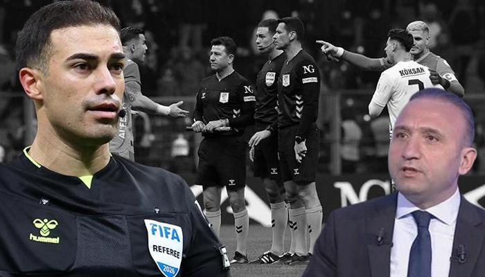 Süper Lig'de 18.haftanın hakem raporu