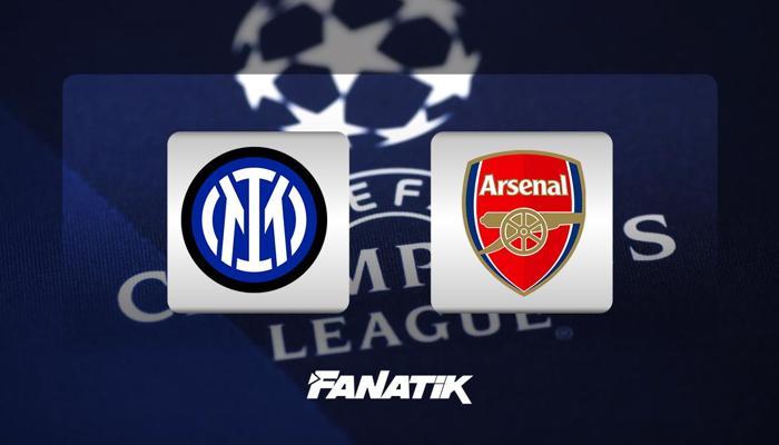Inter - Arsenal (Şampiyonlar Ligi 7. hafta maçı)
