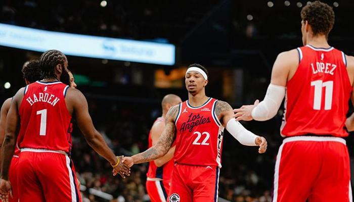 Clippers'tan 6 maçlık galibiyet serisi