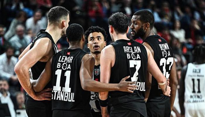 Beşiktaş GAİN Buducnost VOLI'yi konuk edecek