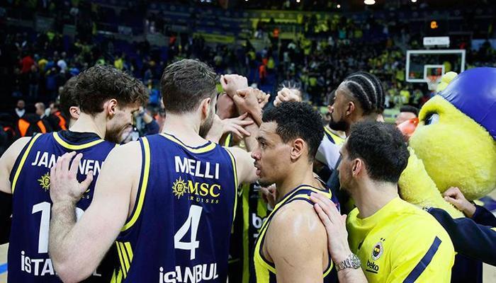 Fenerbahçe Beko'nun rakibi Virtus Bologna