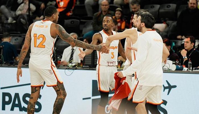 Galatasaray, Le Mans Sarthe Basket'le karşılaşacak