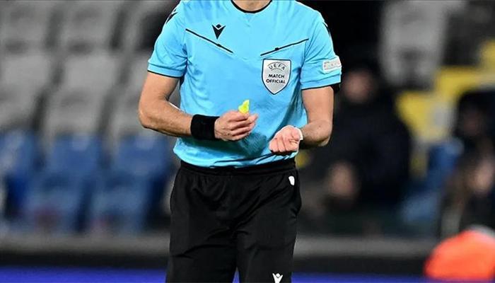F.Bahçe-Aston Villa maçının hakemi belli oldu