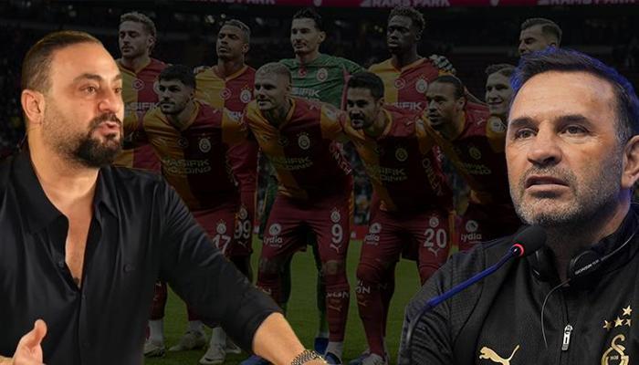 Hasan Şaş önce topa tuttu sonra reçeteyi yazdı