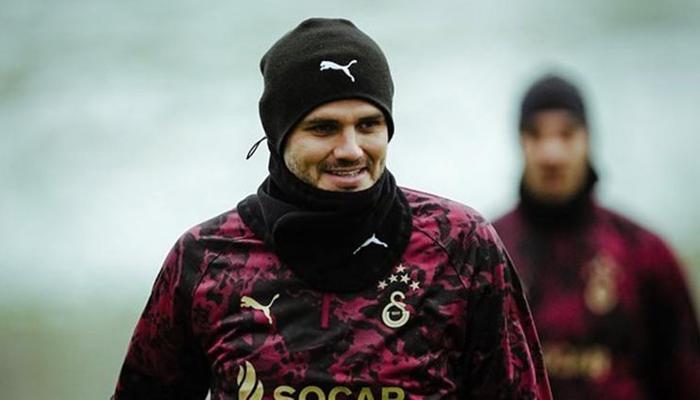 Galatasaray, Atletico Madrid maçına hazır