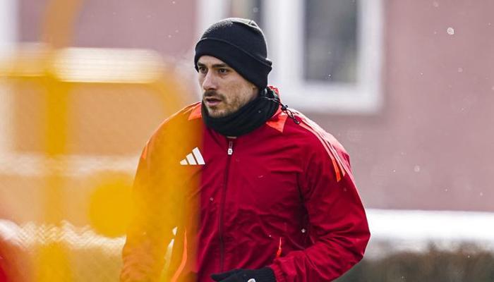 Kayserispor hazırlıklara başladı