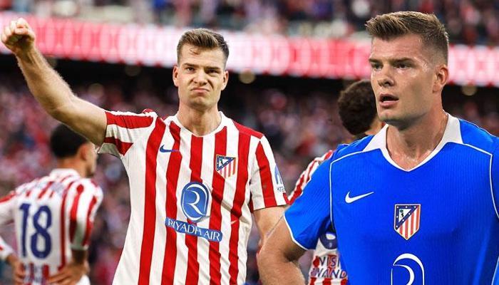 Alexander Sörloth'tan geleceği için açıklama