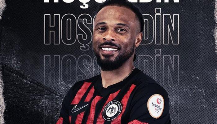 Çorum FK kadrosunu Fredy ile güçlendirdi