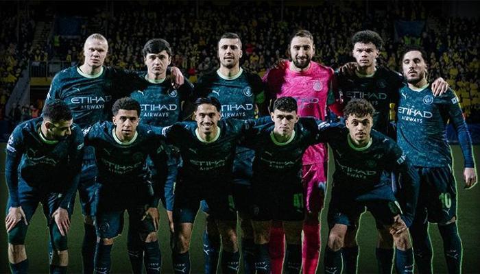 Manchester City'de büyük şok: Galatasaray maçında cezalı duruma düştü