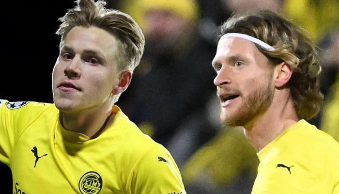 Bodo/Glimt - Manchester City maçı sonucu: 3-1