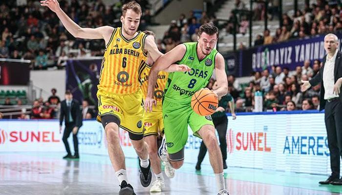 TOFAŞ evinde son çeyrekte mağlup