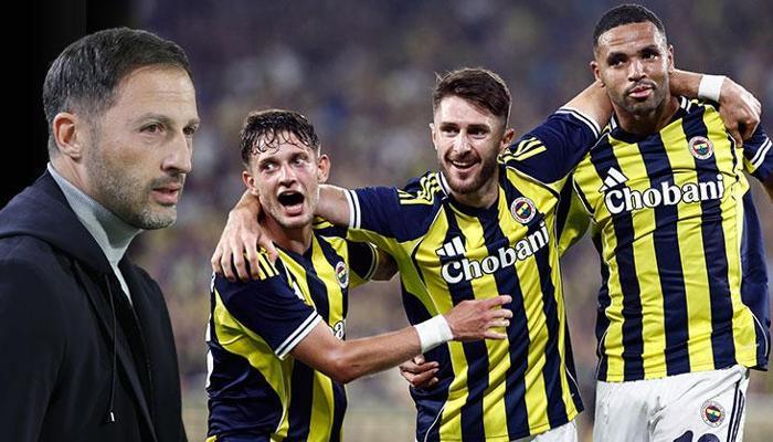 Fenerbahçe'de ayrılık çok yakın