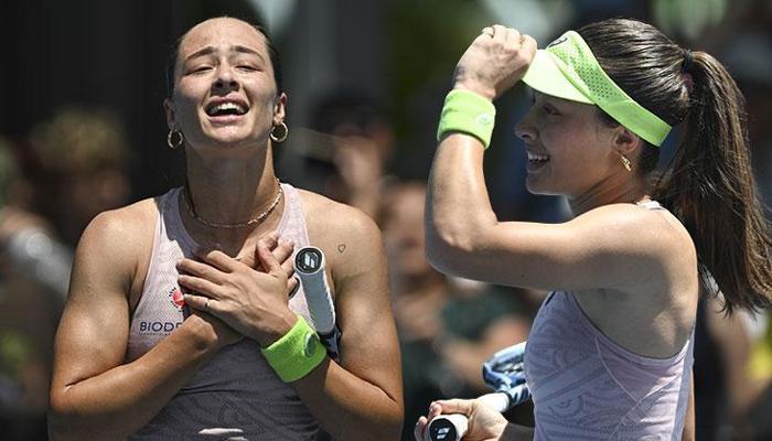 Zeynep Sönmez tarih yazmaya devam ediyor!