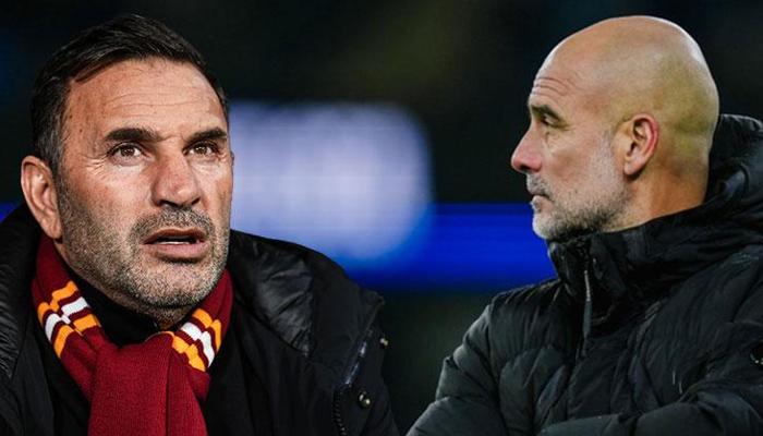 Guardiola: 'Galatasaray'a karşı böyle oynayamayız!'