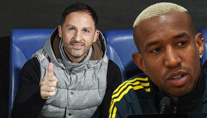 Talisca'dan Alex de Souza itirafı!