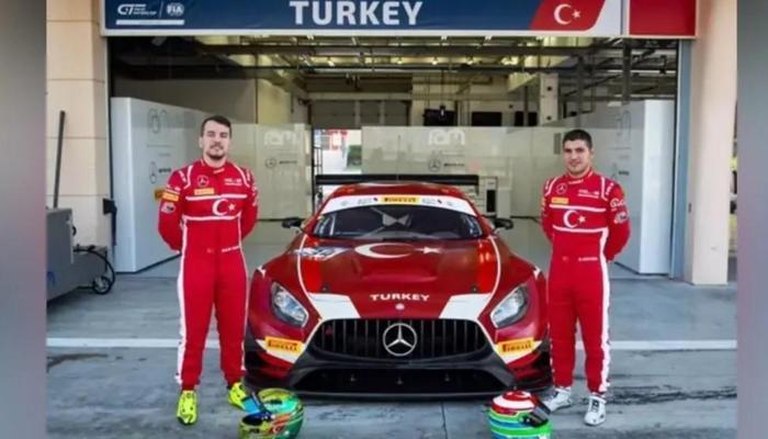 Otomobil sporcuları Ayhancan Güven ve Salih Yoluç, Daytona 24 Saat Yarışı'na katılacak