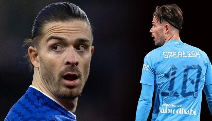 Stres kırığı nedeniyle Grealish 3 ay yok