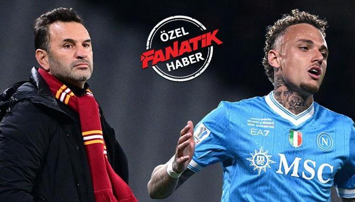 ÖZEL | Galatasaray'ın yeni transferi İstanbul'a geliyor!