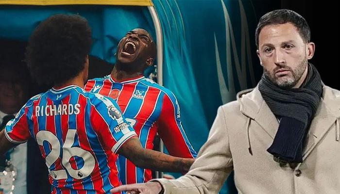 Jean-Philippe Mateta kararını yönetime bildirdi