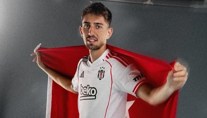 Beşiktaş transferi resmen açıkladı! Demir Ege Braga'da!