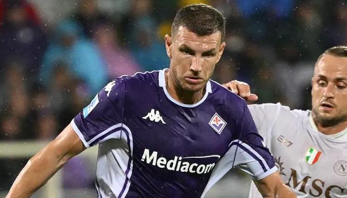 Edin Dzeko geri dönüyor!