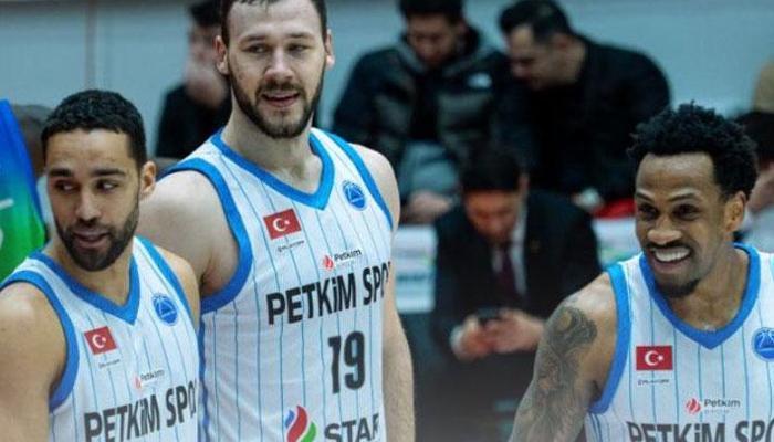 Avrupa'da dört dörtlük Aliağa Petkimspor