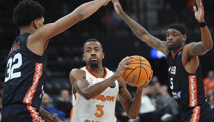 Galatasaray MCT Technic son 16'ya mağlubiyetle başladı