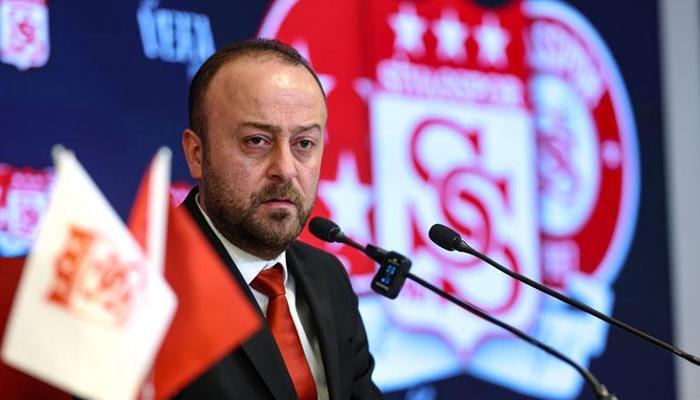 Sivasspor'dan transfer yasağı hakkında açıklama!