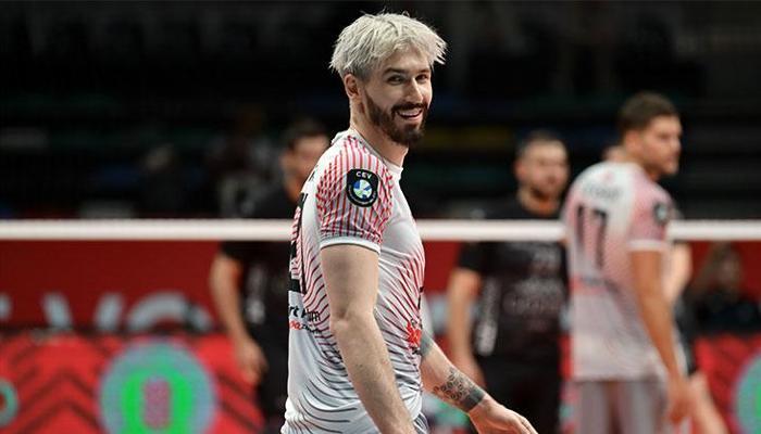 Ziraat Bankkart evinde set vermeden kazandı