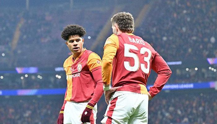 Galatasaray puanını 10'a çıkardı