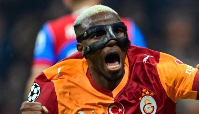 Osimhen'den maç sonu transfer açıklaması