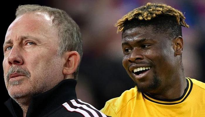 Beşiktaş'ta stoper transferi bitmek üzere!