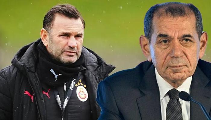 Galatasaray'dan transferde çifte bomba!