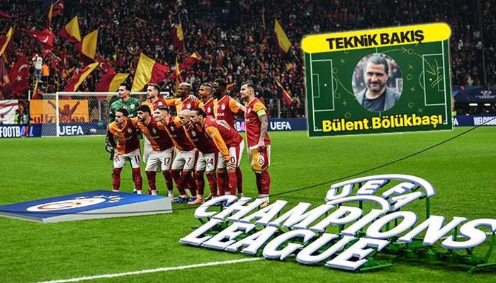 Bülent Bölükbaşı'dan G.Saray-Atletico maçına teknik bakış