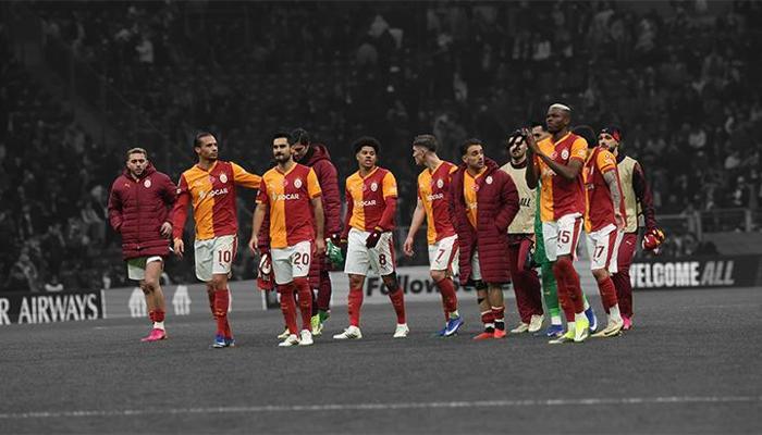 Galatasaray - Atletico Madrid maçı Avrupa basınında!