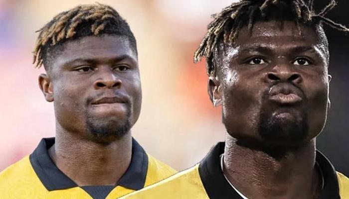 Beşiktaş'ın Agbadou transferinde bonservis çıkmazı