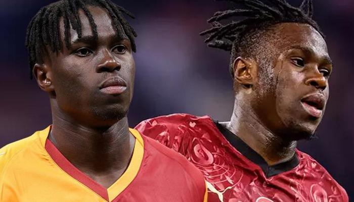 Galatasaray'dan Singo için resmi açıklama!