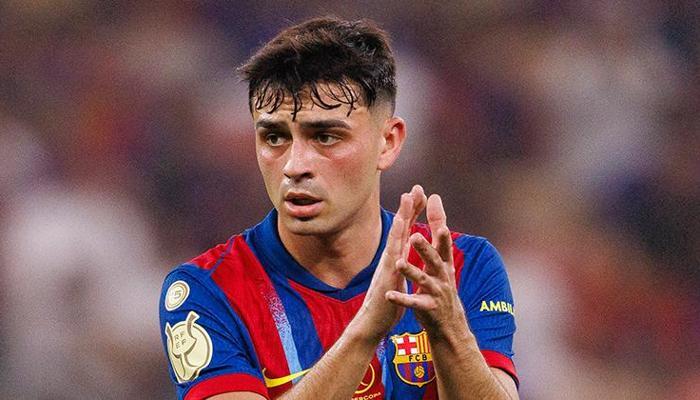 Barcelona'ya Pedri'den kötü haber!