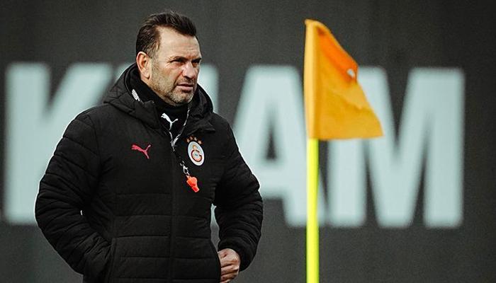 Galatasaray, Fatih Karagümrük maçı hazırlıklarına başladı