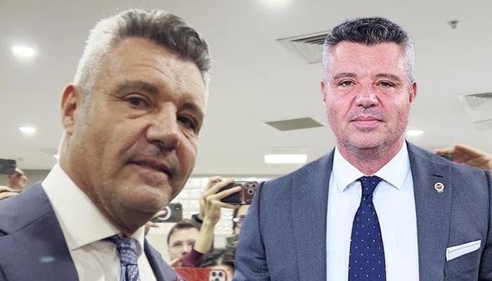 Sadettin Saran hakim karşısına çıktı