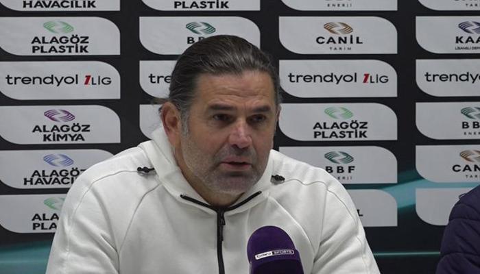 Iğdır FK, İbrahim Üzülmez ile yollarını ayırdı