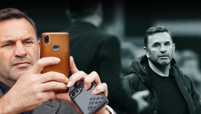 Lang'dan sonra ikinci yıldız: Okan Buruk görüştü