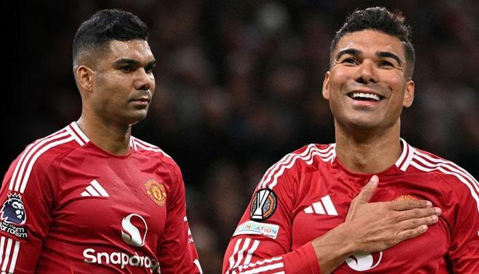 Manchester United, Casemiro ile sezon sonu yollarını ayıracak!