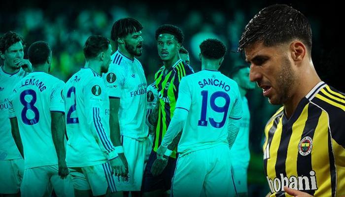 Fenerbahçe - Aston Villa maçı dünya basınında!