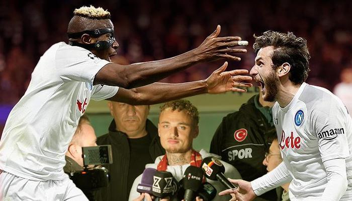 İtalya'dan Noa Lang açıklaması: Bazen evlilikler yolunda gitmiyor