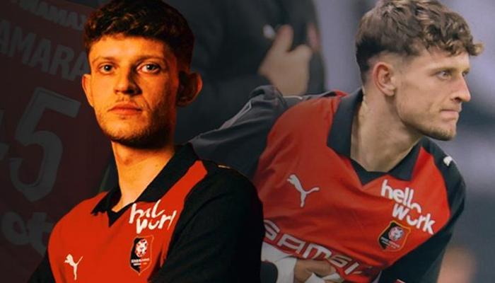 Szymanski'nin Rennes kariyeri iyi başlamadı!